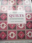 Judy Wentworth - "Quilts"