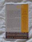 Abrams, M. H. & Greenblatt, Stephen - The norton anthology of english literature. Audio companion.