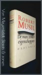 Musil, Robert - De man zonder eigenschappen - Deel drie : tweede boek, Hoofdstuk 1 - 38 Musil, Robert - De man zonder eigenschappen - Deel drie : tweede boek, Hoofdstuk 1 - 38