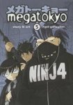 Fred ; Gallagher, Sarah Gallagher - Megatokyo - Volume 5