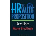 Michael Porter - HR Value Proposition Michael Porter - HR Value Proposition