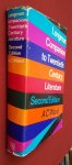 ward, a.c. - longman companion to twentieth century literature, second edition ward, a.c. - longman companion to twentieth century literature, second edition