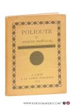 Bainville, Jacques. - Polioute.