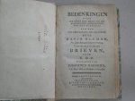 Appelius, Johannes Conradus - Bedenkingen over de orde des heils en de algemeene aanbieding van het euangelie aan den wel eerwaarden, wel geleerden heer David Kleman, (...) Voorgesteld in eenige brieven door E.D.P.