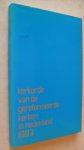 Deputaten - Kerkorde van de Gereformeerde Kerken in Nederland / 1993