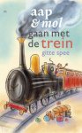 Gitte Spee - Aap & Mol gaan met de trein