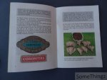 Willy Bogaerts en Luc Melotte. - Geschiedenis van de sigarenfabriek "Week-eind" te Helchteren 1937-1953.