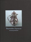 Sammlung Burkhardt - Bayreuther Fayencen