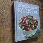 Patten, Rena - Koken met Quinoa