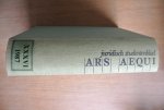 Redactie Ars Aequi - ARS AEQUI XXXVI, (1987), Juridisch studentenblad