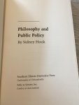 Sidney Hook - Philosophy And public policy