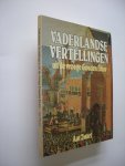 Zwart, Aat - Vaderlandse vertellingen vuit de vroege Gouden Eeuw
