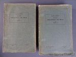 Alfred Habets. - Cours d'Exploitation des Mines. Tome I et II. Alfred Habets. - Cours d'Exploitation des Mines. Tome I et II.