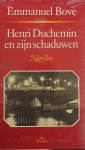 Bove - Henri Duchemin en zijn schaduwen