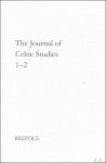 N/A; - Journal of Celtic Studies 1-2 (1949/1950 & 1953/1958) [rpt],