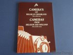 Coll. - Camera's uit België en Nederland. 19de en 20ste eeuw. Cameras from Belgium and Holland. 19th and 20th century.