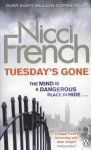 Nicci French, French   Nicci - Tuesdays Gone