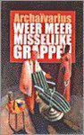 Archaivarius - Weer meer misselijke grappen