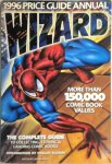 Jon L. Warren - Wizard 1996 Comic Book Price Guide