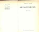 Buck Pearl .. Translated by Dr. G.J. Visser - The Good Earth