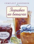 Anna Spreng, Margrit Bühler - Compleet Handboek Inmaken En Bewaren