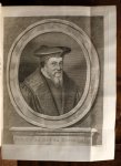 Cornelii Pauli Hoynck - VITA Viglii ab aytta zuichemi. Ab ipfo Viglio scripta, Ejusque nec no Joachimi Hopperi et Joannis Baptistae Tassii. Opera Historica. Aliaque analecta ad historiam scissi Belgii potissimum attinentia. In sex partes divisa. Collegit, Digessit, N...