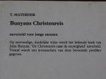 Mateboer, T. - Bunyans Christenreis