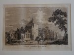 Utrecht. - 't Huys Walesteyn by Utrecht.