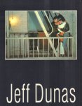 Dunas, Jef - Jef Dunas, 80 pag. paperback, tekst in het engels, duits en frans, goede staat