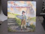 Sjouwerman, Vic met illustraties van Fiel van der Veen - De tovenaarsleerling + CD