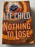 Child, Lee - Nothing to Lose