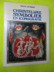 Timmers, - Christelijke symboliek en iconografie.