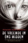 Amanda Kyle Williams - De vreemde in ons midden
