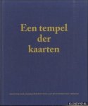 Pater, Ben de - Een tempel der kaarten : Negentig jaar geografiebeoefening aan de Universiteit Utrecht