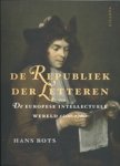 Hans Bots - De Republiek der Letteren