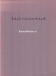 Poot, Jurrie - Frank Van den Broeck