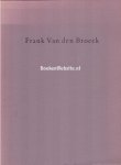 Poot, Jurrie - Frank Van den Broeck