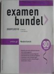 Reints, M.  Nassau, J. van - Examenbundel / 2009/2010 vmbo-GT Nederlands