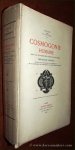 ALTA, ELIE alias (G. BOUCHET). - Cosmogonie humaine. Essai de Synthèse des Sciences Divinatoires. Chiromancie Complète. Clé de la Physiognomonie, de la Phrénologie, de la Graphologie, du Symbolisme et de l'Architecture Religieuse. Ouvrage contenant plus de 450 figures explica...