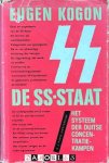 Eugen Kogon - De SS-Staat: Het systeem der Duitse concentratiekampen