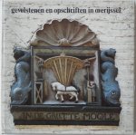 Schelhaas H, Molenaar Bert, illustraties Dekkers Ger - Serie jaarboeken uitgave `77 Gevelstenen en opschriften in Overijssel