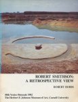 Hobbs, Robert - Robert Smithson: A retrospective view. 40th Venice Bienale 1982