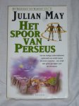 May, Julian - Het spoor van Perseus: De kronieken van Rampart, deel 1