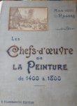 Rooses, Max - Les Chefs-d'œuvre de La Peinture 1400 à 1800