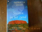 Patricia Shaw - Sterren in het zand