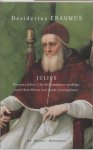 Desiderius Erasmus 11682 - Julius Hoe paus Julius II bij de hemelpoort aanklopt, maar door Petrus niet wordt binnengelaten