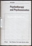  - Psychotherapy and Psychosomatics 1970