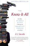 A J Jacobs - The Know-It-All