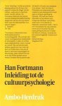 Fortmann - Inleiding tot de cultuurpsychologie