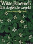 Line, Les & Henricks Hodge, Walter - Wilde bloemen uit de gehele wereld